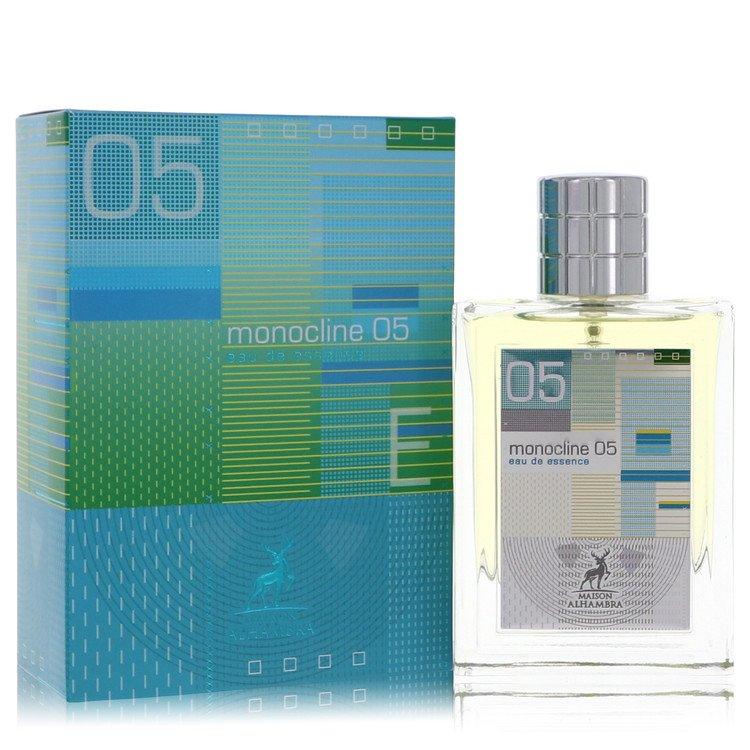 Monocline 05 Eau De Essence Eau De Parfum Spray (Unisex)
By Maison Alhambra - GROWING FEELINGS