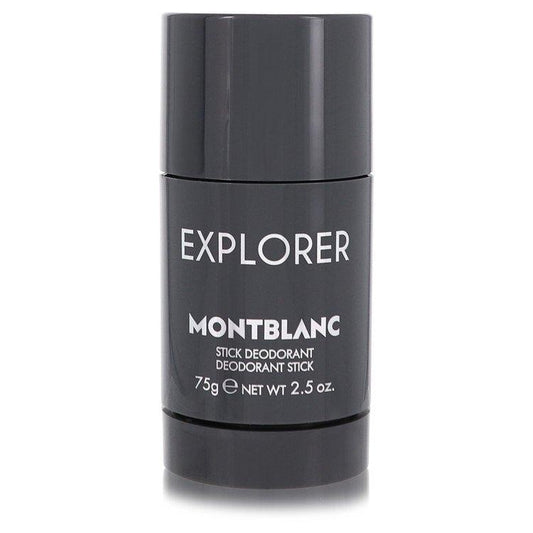 Montblanc Explorer Deodorant Stick
By Mont Blanc | for Men - GROWING FEELINGS