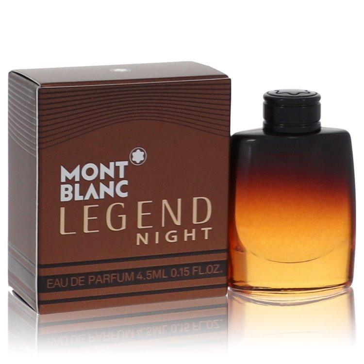 Montblanc Legend Night Mini Eau De Parfum
By Mont Blanc | for Men - GROWING FEELINGS