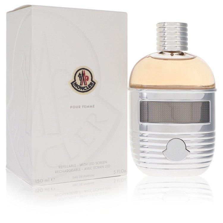 Moncler Eau De Parfum Spray (Refillable + LED Screen)
By Moncler | for Women - GROWING FEELINGS