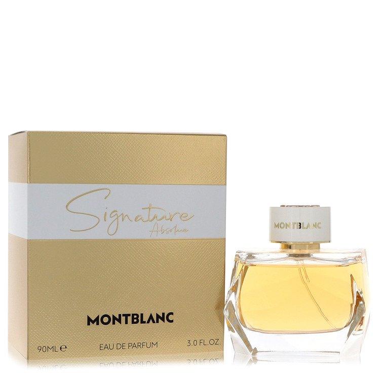 Montblanc Signature Absolue Eau De Parfum Spray
By Mont Blanc | for Women - GROWING FEELINGS