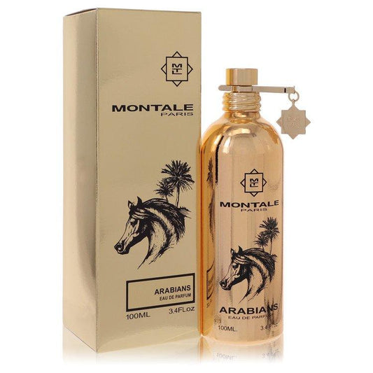 Montale Arabians Eau De Parfum Spray (Unisex)
By Montale - GROWING FEELINGS