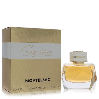 Montblanc Signature Absolue Eau De Parfum Spray
By Mont Blanc | for Women - GROWING FEELINGS