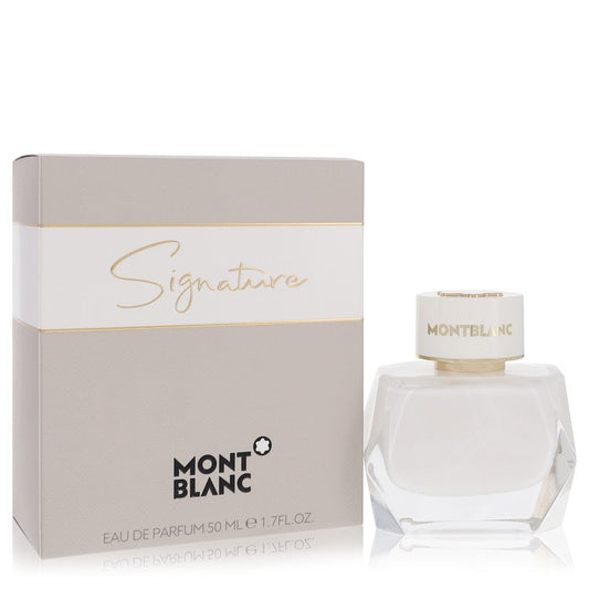 Montblanc Signature Eau De Parfum Spray