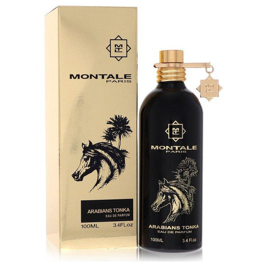 Montale Arabians Tonka Eau De Parfum Spray (Unisex)
By Montale - GROWING FEELINGS