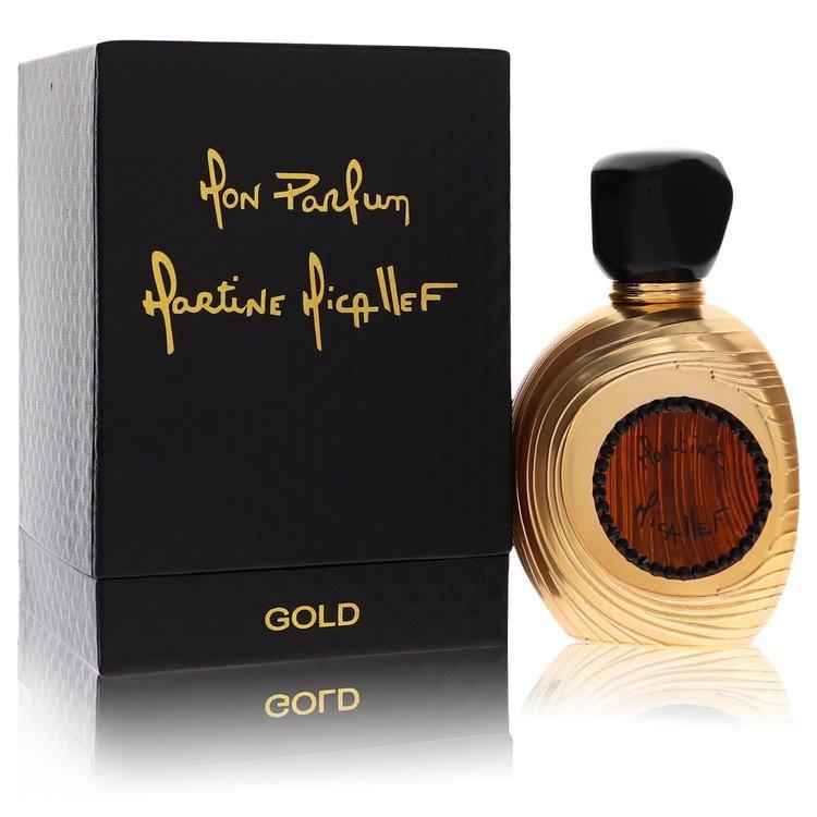 Mon Parfum Gold Eau De Parfum Spray
By M. Micallef | for Women - GROWING FEELINGS