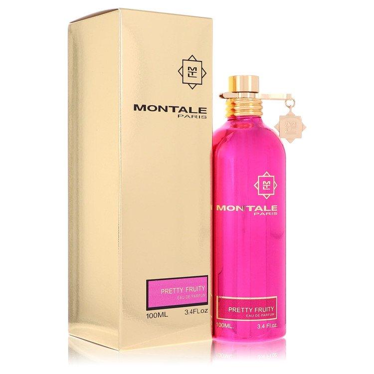 Montale Pretty Fruity Eau De Parfum Spray (Unisex)
By Montale - GROWING FEELINGS