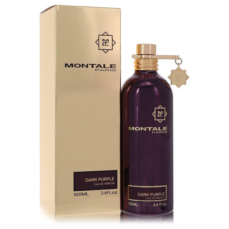 Montale Dark Purple Eau De Parfum Spray By Montale | for Women - GROWING FEELINGS