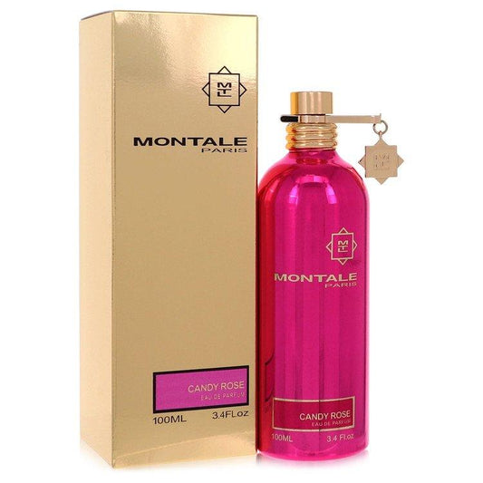 Montale Candy Rose Eau De Parfum Spray By Montale | for Women - GROWING FEELINGS