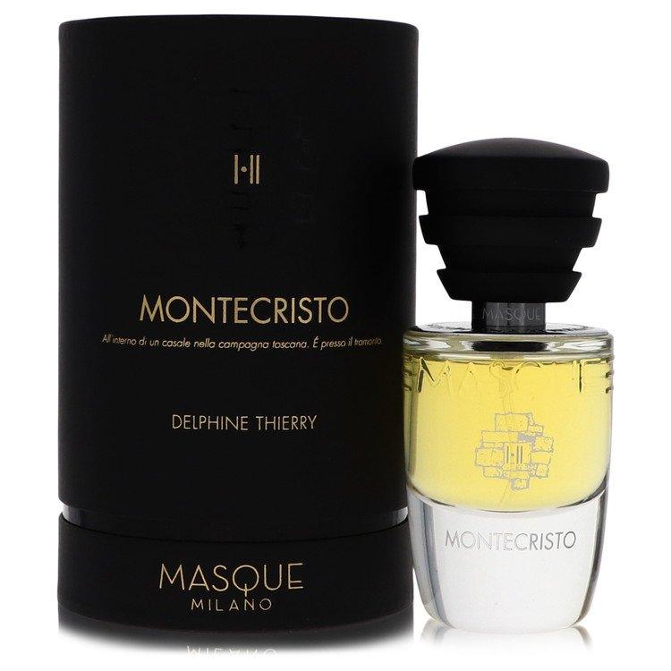 Montecristo Eau De Parfum Spray (Unisex) By Masque Milano - GROWING FEELINGS