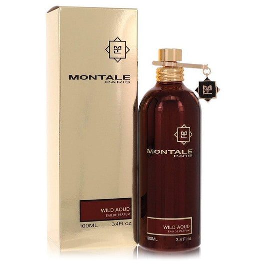 Montale Wild Aoud Eau De Parfum Spray (Unisex)
By Montale - GROWING FEELINGS