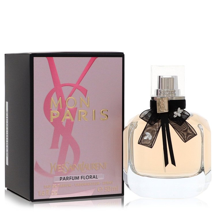 Mon Paris Floral Eau De Parfum Spray By Yves Saint Laurent | for Women