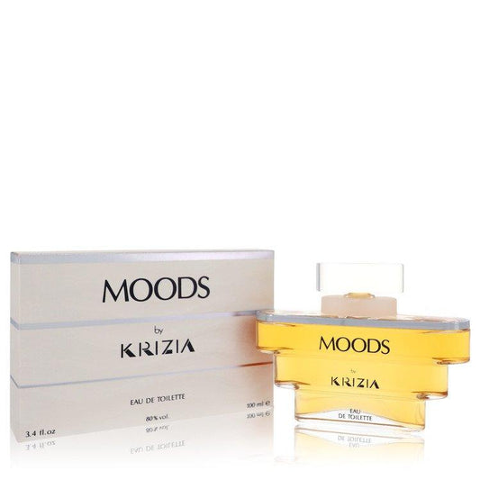 Moods Eau De Toilette
By Krizia | for Women - GROWING FEELINGS