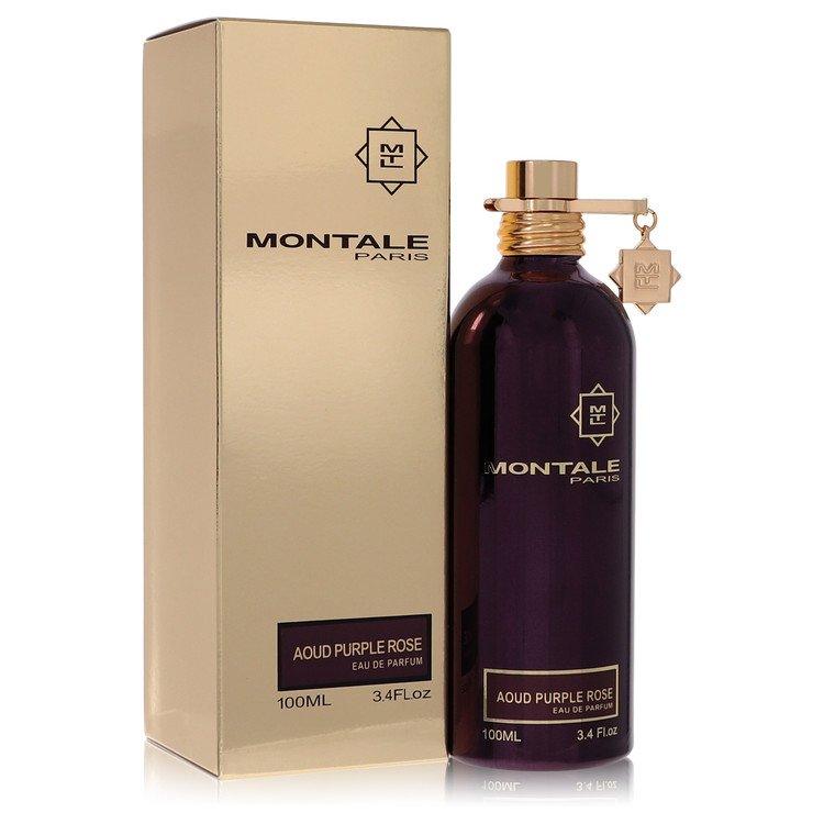 Montale Aoud Purple Rose Eau De Parfum Spray By Montale (unisex) - GROWING FEELINGS