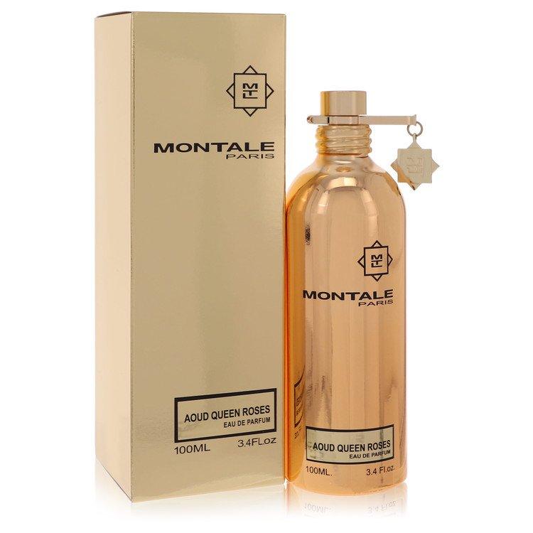 Montale Aoud Queen Roses Eau De Parfum Spray (Unisex) By Montale - GROWING FEELINGS