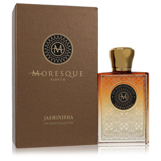 Moresque Jasminisha Secret Collection Eau De Parfum Spray (Unisex)
By Moresque - GROWING FEELINGS