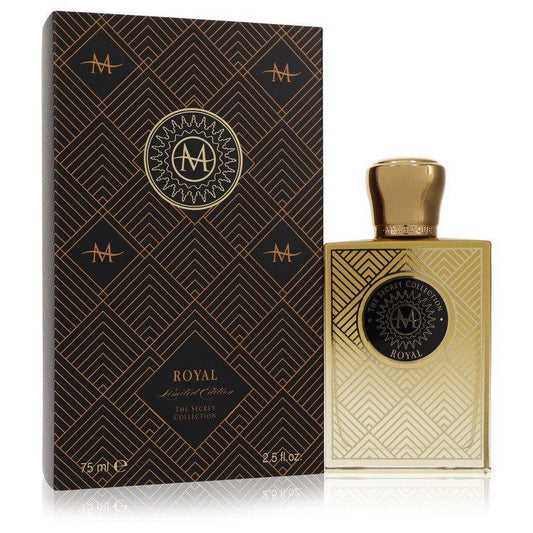 Moresque Royal Limited Edition Eau De Parfum Spray
By Moresque | for Women - GROWING FEELINGS