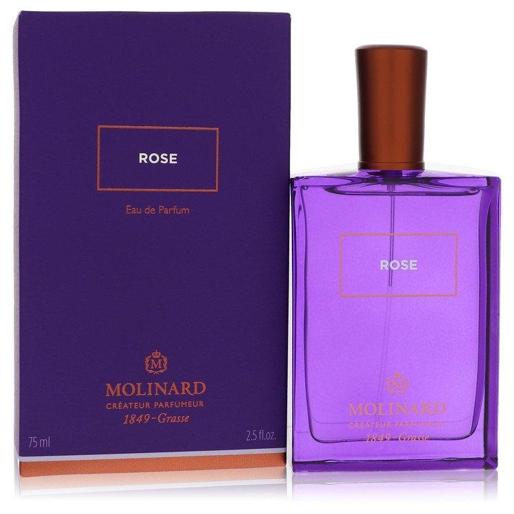 Molinard Rose Eau De Parfum Spray (Unisex)
By Molinard - GROWING FEELINGS