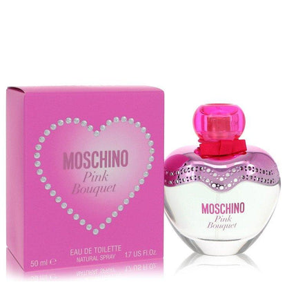 Moschino Pink Bouquet Eau De Toilette Spray
By Moschino | for Women - GROWING FEELINGS