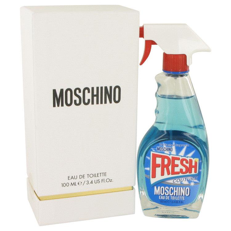 Moschino Fresh Couture Eau De Toilette Spray
By Moschino | for Women - GROWING FEELINGS