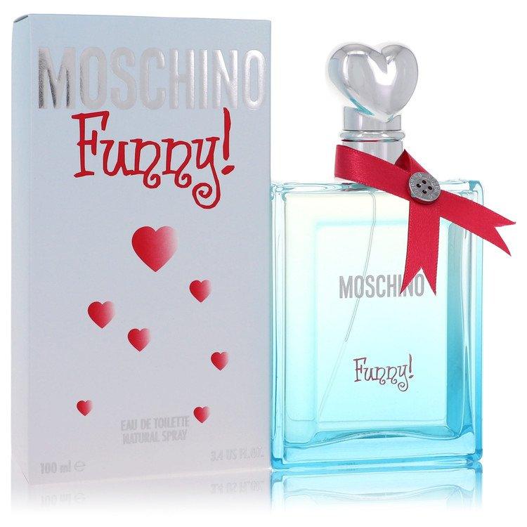 Moschino Funny Eau De Toilette Spray
By Moschino | for Women - GROWING FEELINGS