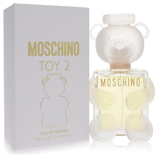 Moschino Toy 2 Eau De Parfum Spray
By Moschino | for Women - GROWING FEELINGS