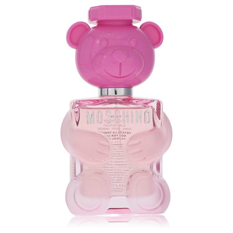 Moschino Toy 2 Bubble Gum Eau De Toilette Spray (Tester)
By Moschino | for Women - GROWING FEELINGS