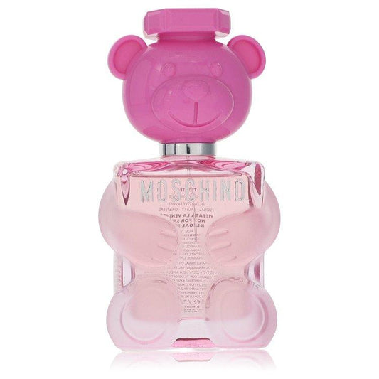 Moschino Toy 2 Bubble Gum Eau De Toilette Spray (Tester)
By Moschino | for Women - GROWING FEELINGS