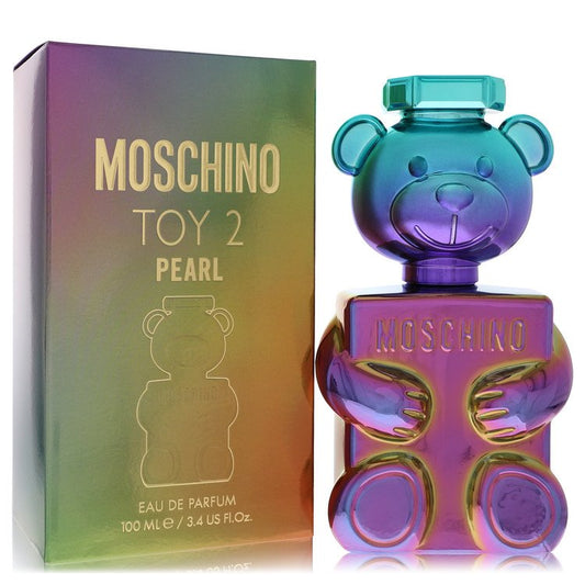 Moschino Toy 2 Pearl Perfume By Moschino Eau De Parfum Spray | for Women