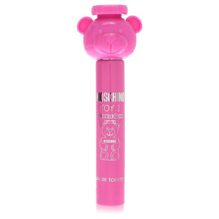 Moschino Toy 2 Bubble Gum Mini EDT Spray (Tester) By Moschino | for Women - GROWING FEELINGS