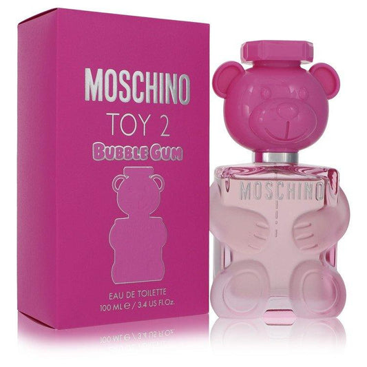 Moschino Toy 2 Bubble Gum Eau De Toilette Spray
By Moschino | for Women - GROWING FEELINGS