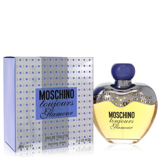 Moschino Toujours Glamour Eau De Toilette Spray
By Moschino | for Women - GROWING FEELINGS