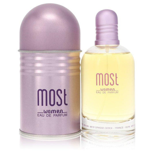 Most Eau De Parfum Spray
By Jeanne Arthes | for Women - GROWING FEELINGS