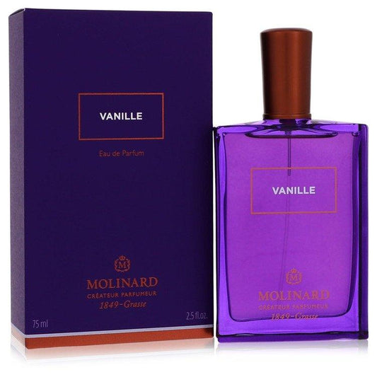 Molinard Vanille Eau De Parfum Spray (Unisex)
By Molinard - GROWING FEELINGS