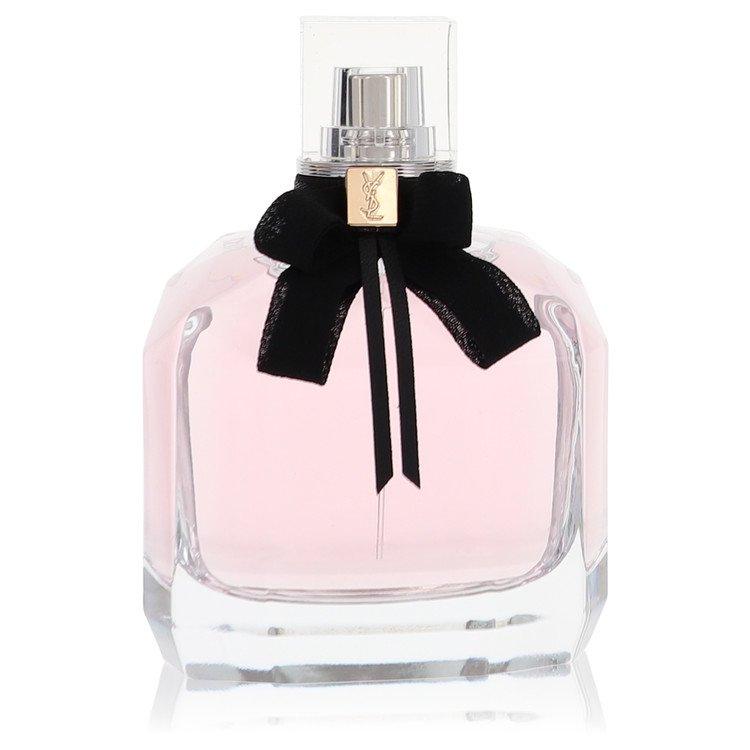 Mon Paris Eau De Parfum Spray (Tester) By Yves Saint Laurent | for Women - GROWING FEELINGS