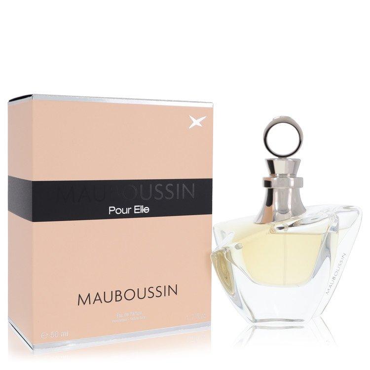 Mauboussin Pour Elle Eau De Parfum Spray
By Mauboussin | for Women - GROWING FEELINGS