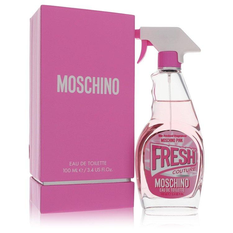 Moschino Fresh Pink Couture Eau De Toilette Spray
By Moschino | for Women - GROWING FEELINGS