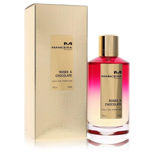 Mancera Roses & Chocolate Eau De Parfum Spray (Unisex)
By Mancera - GROWING FEELINGS