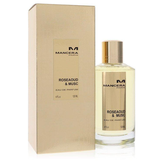 Mancera Roseaoud & Musc Eau De Parfum Spray
By Mancera | for Women - GROWING FEELINGS