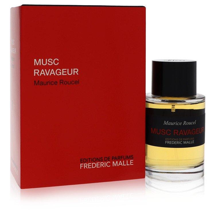 Musc Ravageur Eau De Parfum Spray By Frederic Malle (unisex) - GROWING FEELINGS