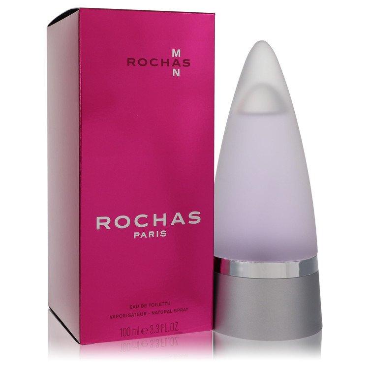 Rochas Man Eau De Toilette Spray
By Rochas | for Men - GROWING FEELINGS