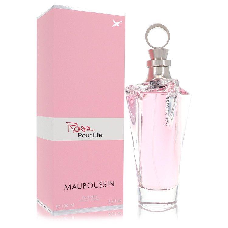 Mauboussin Rose Pour Elle Eau De Parfum Spray
By Mauboussin | for Women - GROWING FEELINGS