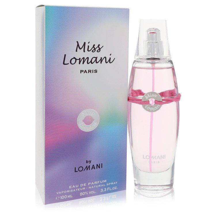 Miss Lomani Eau De Parfum Spray
By Lomani | for Women - GROWING FEELINGS