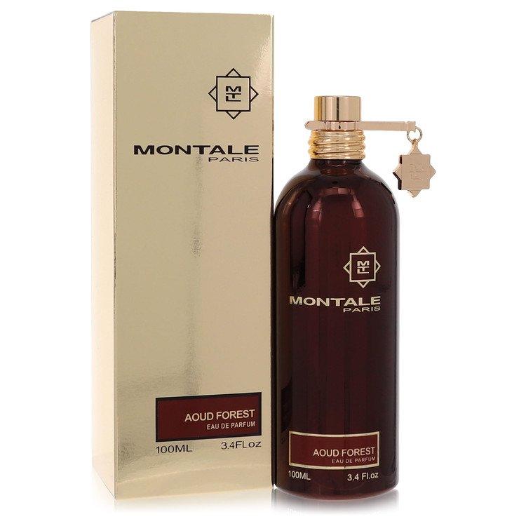 Montale Aoud Forest Eau De Parfum Spray (Unisex)
By Montale - GROWING FEELINGS