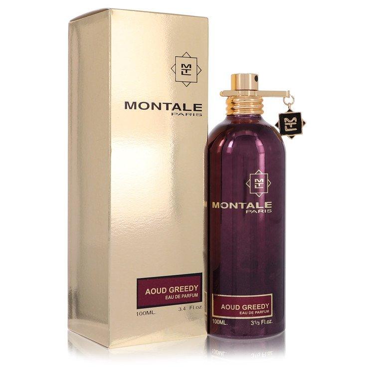 Montale Aoud Greedy Eau De Parfum Spray (Unisex)
By Montale - GROWING FEELINGS