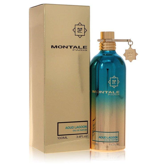 Montale Aoud Lagoon Eau De Parfum Spray (Unisex)
By Montale - GROWING FEELINGS