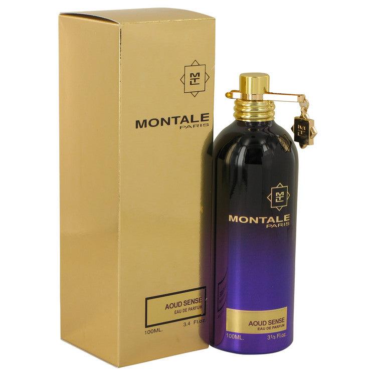 Montale Aoud Sense Eau De Parfum Spray (Unisex)
By Montale - GROWING FEELINGS