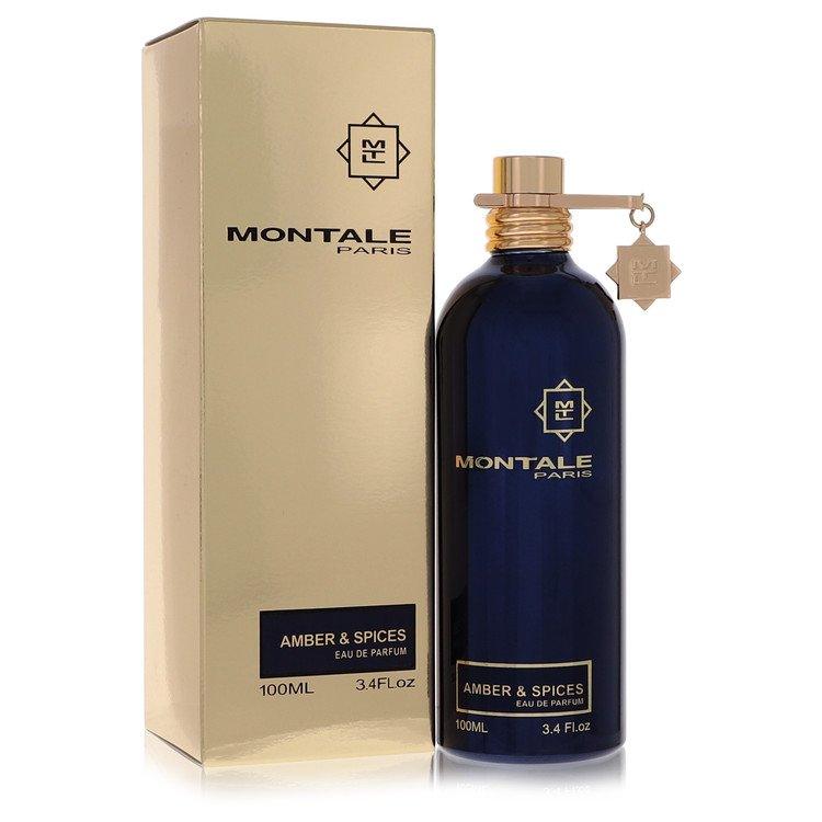 Montale Amber & Spices Eau De Parfum Spray (Unisex)
By Montale - GROWING FEELINGS