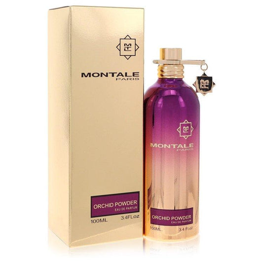 Montale Orchid Powder Eau De Parfum Spray (Unisex)
By Montale - GROWING FEELINGS