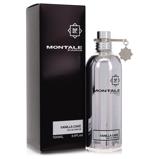 Montale Vanilla Cake Eau De Parfum Spray (Unisex)
By Montale - GROWING FEELINGS